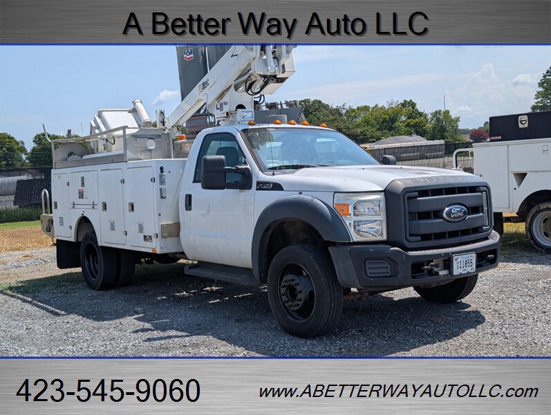 Used 2012 Ford F450 XL RWD image 4