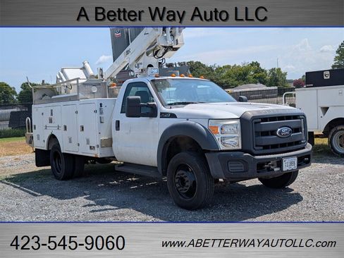 Used 2012 Ford F450 XL RWD image 4