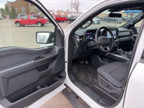 Used 2021 Ford F150 XLT w/ Equipment Group 302A High AWD/4WD image 12