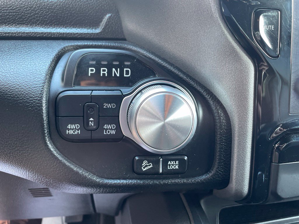 Used 2021 RAM 1500 Rebel w/ Rebel Level 2 Equipment Group AWD/4WD image 18