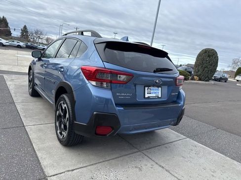 Used 2023 Subaru Crosstrek 2.5i Limited w/ Moonroof Package image 10
