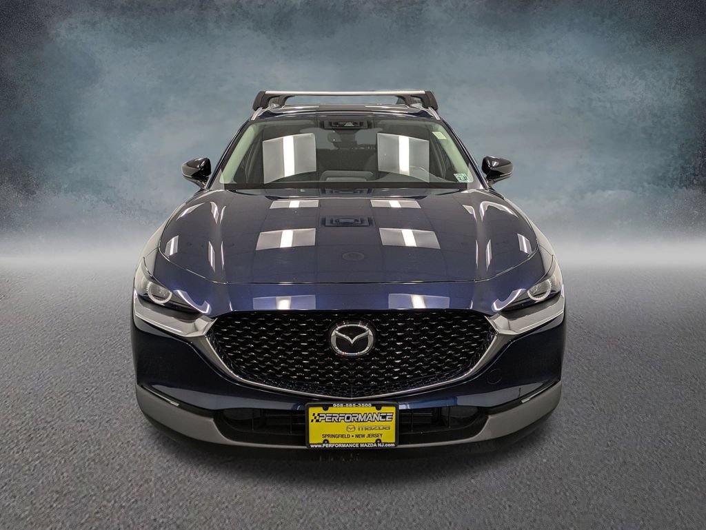 Certified 2022 MAZDA CX-30 AWD 2.5 Turbo S image 2