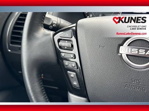 Used 2022 Nissan Armada SV w/ SV Appearance Package AWD/4WD image 43