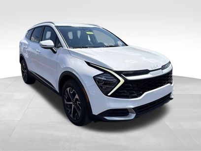 Certified 2025 Kia Sportage EX