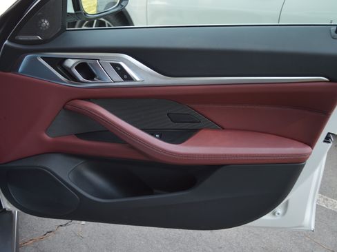 Certified 2023 BMW i4 eDrive40 w/ Premium Package RWD image 36