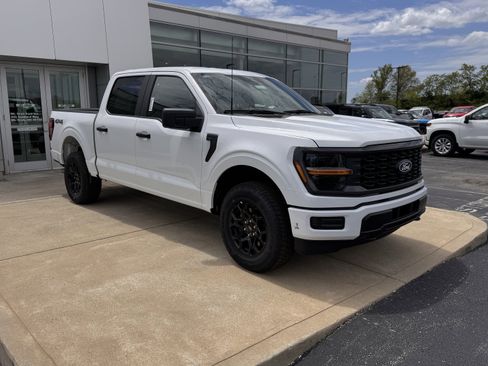 New 2026 Ford F150 STX AWD/4WD image 2