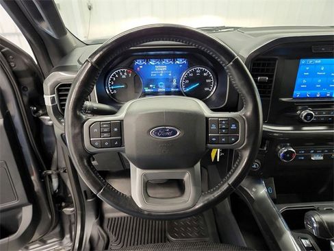 Used 2022 Ford F150 XLT w/ Equipment Group 301A Mid image 21