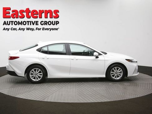 Used 2025 Toyota Camry LE FWD image 48