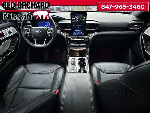 Used 2023 Ford Explorer ST w/ Equipment Group 401A AWD/4WD image 17