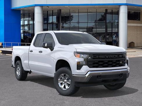 New 2026 Chevrolet Silverado 1500 W/T w/ WT Value Package RWD image 7