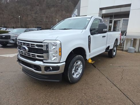 New 2026 Ford F350 XLT AWD/4WD image 4