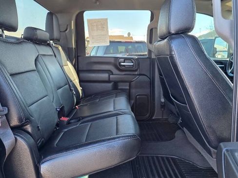 Used 2021 Chevrolet Silverado 2500 LT AWD/4WD image 10