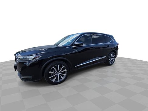 Used 2025 Acura MDX FWD w/ Technology Package image 4