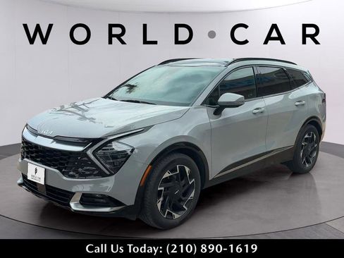 Used 2024 Kia Sportage SX FWD image 9