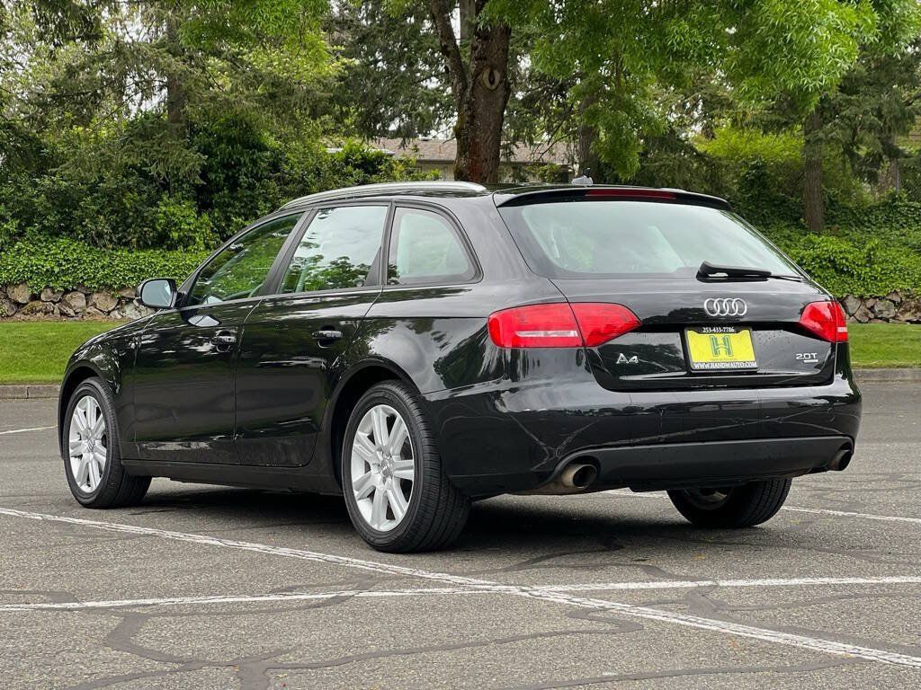 Used 2011 Audi A4 2.0T Premium AWD/4WD image 3