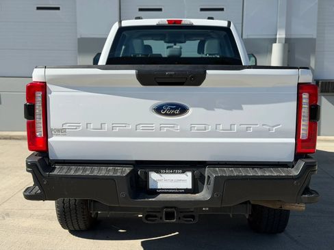 Used 2024 Ford F350 XL w/ 360-Degree Camera Package AWD/4WD image 5