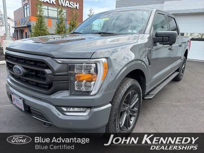 Certified 2021 Ford F150 XLT w/ Equipment Group 302A High