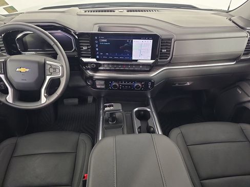 Used 2026 Chevrolet Silverado 1500 LTZ AWD/4WD image 14