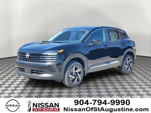 New 2026 Nissan Kicks SV image 1