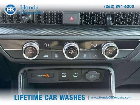 Certified 2026 Honda CR-V LX image 17