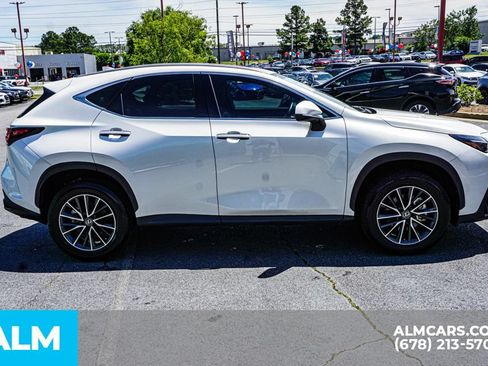 Used 2024 Lexus NX 350h AWD image 9