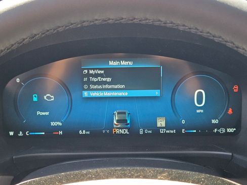 New 2025 Ford Escape SE w/ PHEV Premium Package image 9