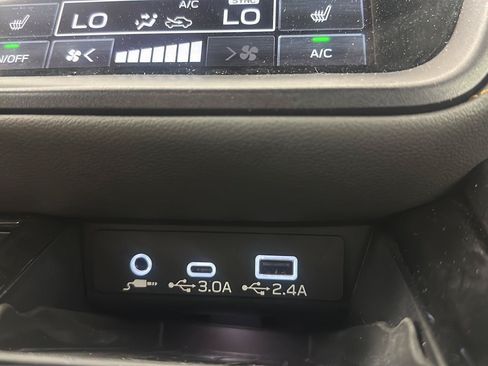 Certified 2025 Subaru Outback Wilderness AWD/4WD image 15