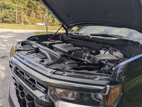 New 2026 Chevrolet Silverado 1500 ZR2 w/ Dark Appearance Package image 40