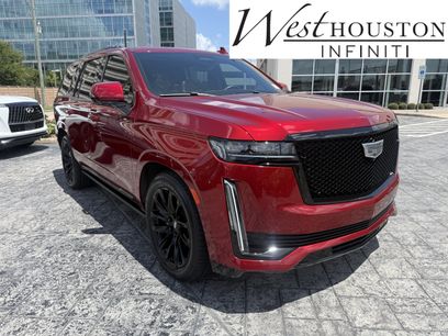 Used 2024 Cadillac Escalade Sport w/ LPO, ONYX Package
