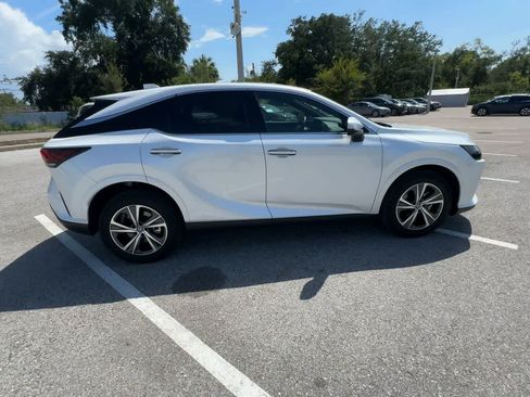 Used 2025 Lexus RX 350 FWD w/ Accessory Package (K3) image 9