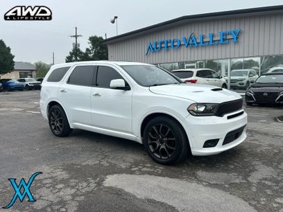 Used 2018 Dodge Durango R/T w/ Technology Group