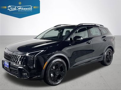 New 2026 Kia Sportage X-Line w/ X-Line Technology Package