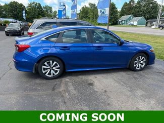 Used 2024 Honda Civic LX video 1