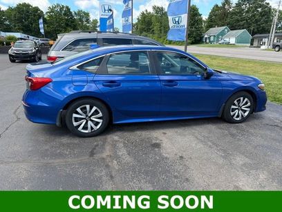 Used 2024 Honda Civic LX