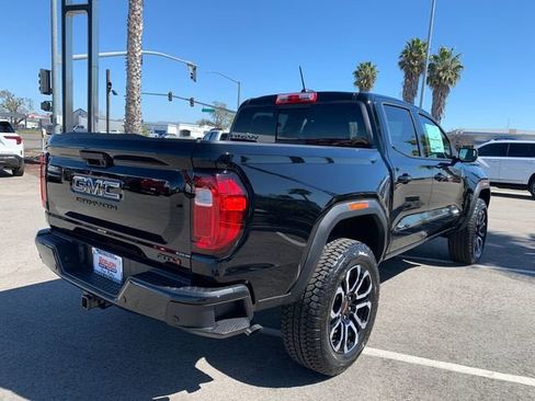 New 2026 GMC Canyon AT4 w/ Nightfall Essentials Package AWD/4WD image 6