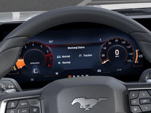 New 2025 Ford Mustang GT Premium w/ GT Performance Package image 13