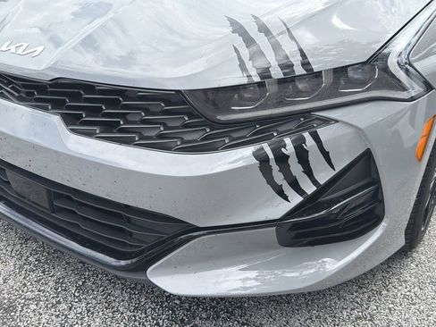 Certified 2023 Kia K5 GT-Line w/ GT-Line Premium Package FWD image 4