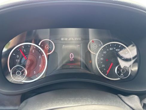 New 2026 RAM 3500 Tradesman AWD/4WD image 29