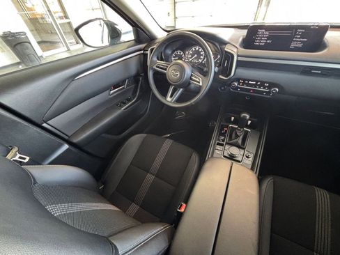 Used 2025 MAZDA CX-50 AWD 2.5 S w/ Preferred Package image 36