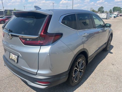 Used 2021 Honda CR-V EX image 3