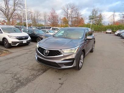 Used 2019 Acura RDX AWD w/ Technology Package