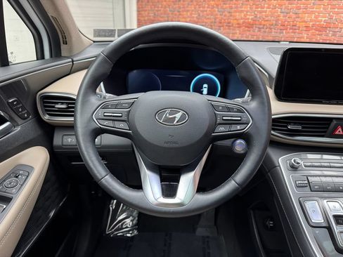 Used 2023 Hyundai Santa Fe Limited AWD/4WD image 14