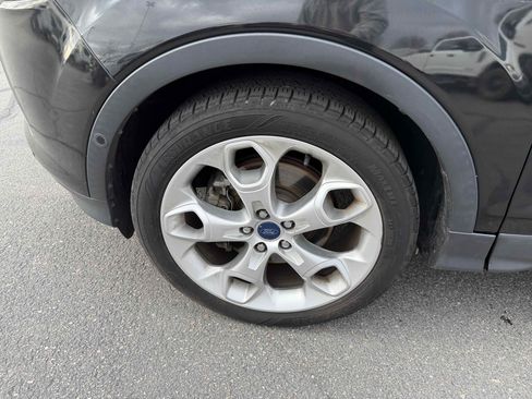 Used 2015 Ford Escape Titanium w/ Equipment Group 301A image 12