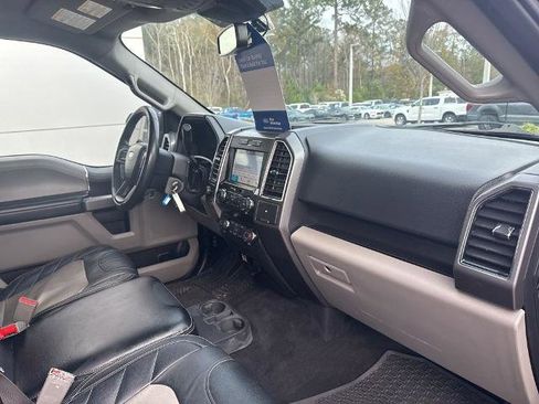 Certified 2019 Ford F150 XLT w/ Equipment Group 301A Mid image 33