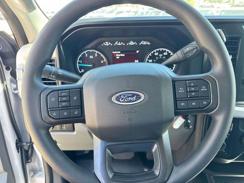 New 2026 Ford F350 XL w/ XL Chrome Package image 28