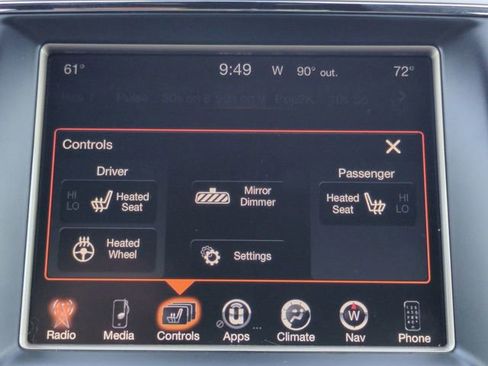 Used 2015 Jeep Grand Cherokee Limited image 24