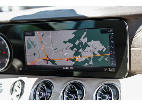 Certified 2019 Mercedes-Benz E 450 Coupe image 13