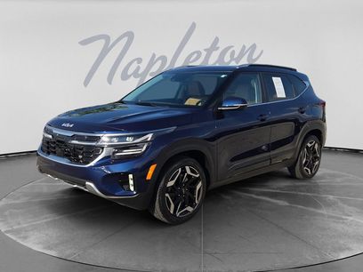 Used 2024 Kia Seltos SX w/ SX Sunroof Package