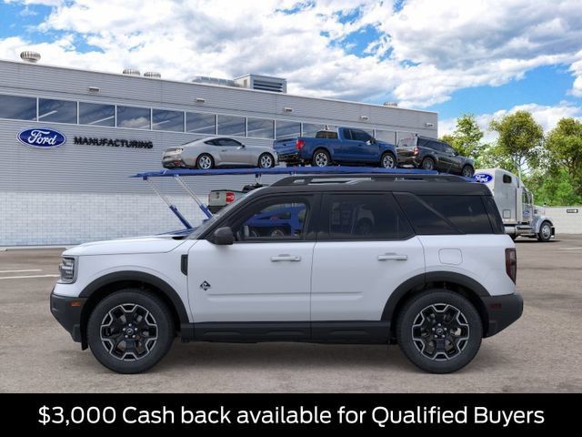New 2026 Ford Bronco Sport Outer Banks AWD/4WD image 2