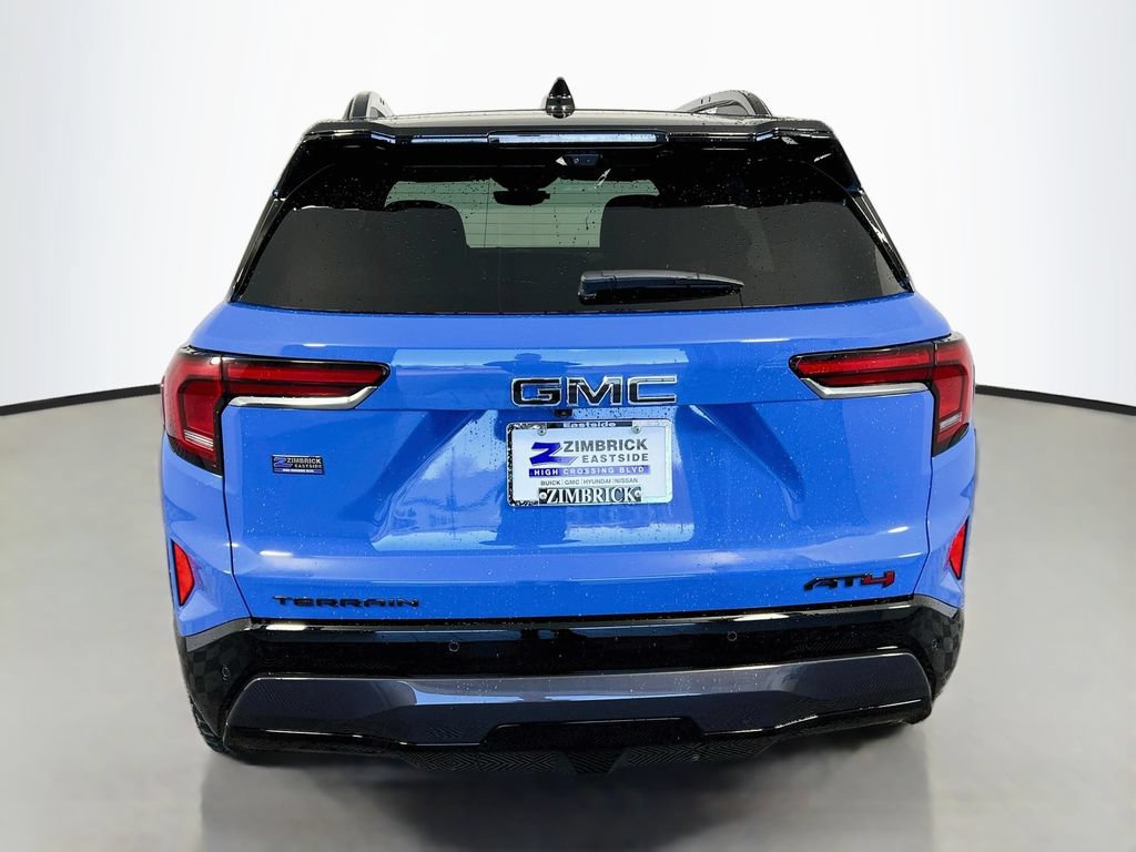 New 2026 GMC Terrain AT4 w/ Convenience Package III AWD/4WD image 6
